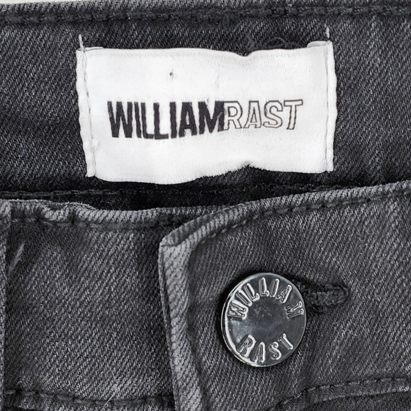 William Rast Women's Sculpted High Rise Ankle Skinny Jean - 26 - Picture 3 of 7